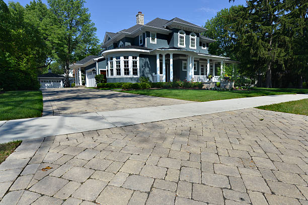 Best Eco-Friendly Driveway Pavers in Garner, IA